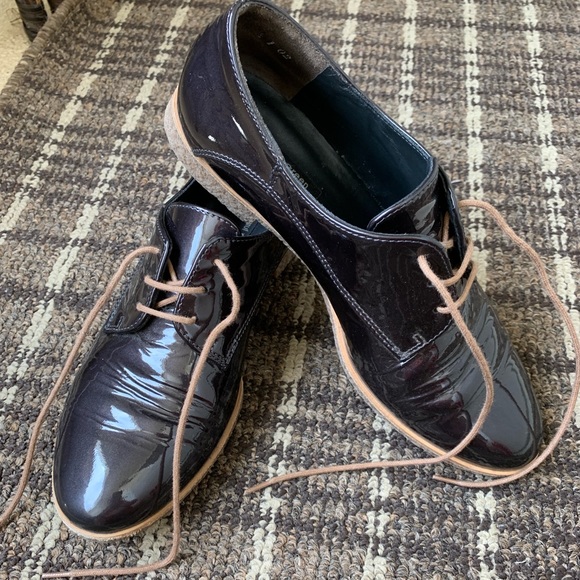 Paul green lacquer shoe - Picture 3 of 8